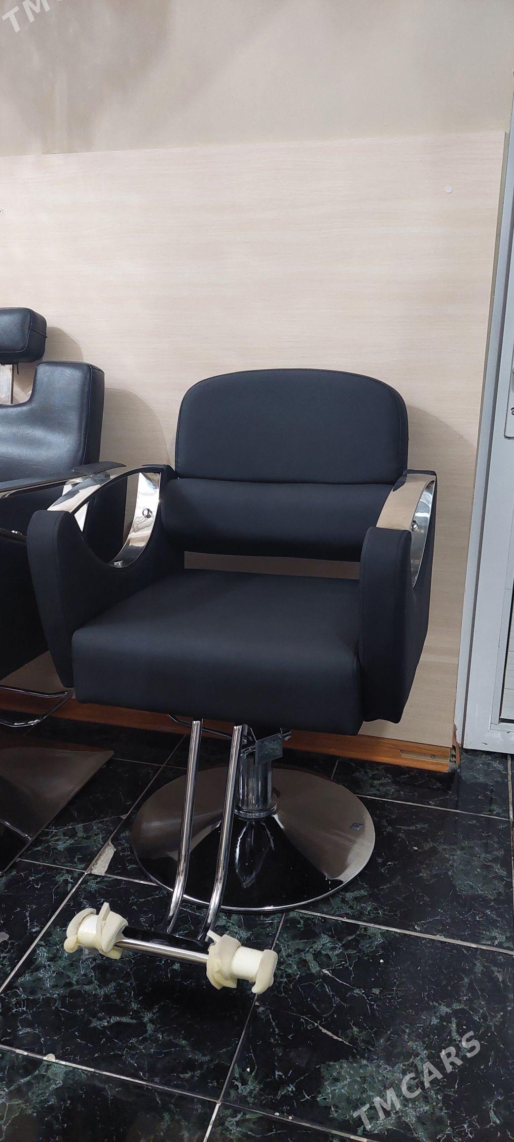 Kresla salon kreslo parihmaher - Ашхабад - img 1