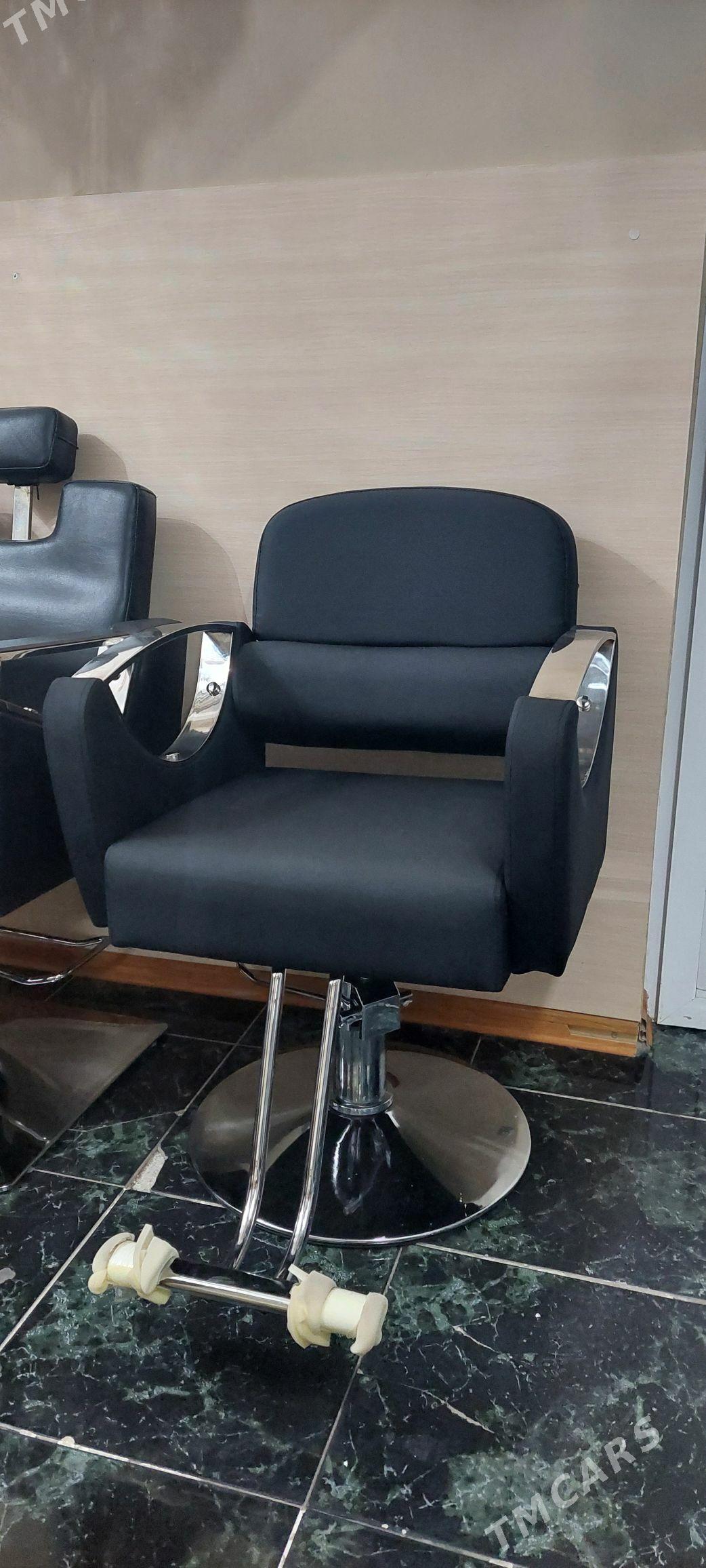 Kresla salon kreslo parihmaher - Ашхабад - img 2