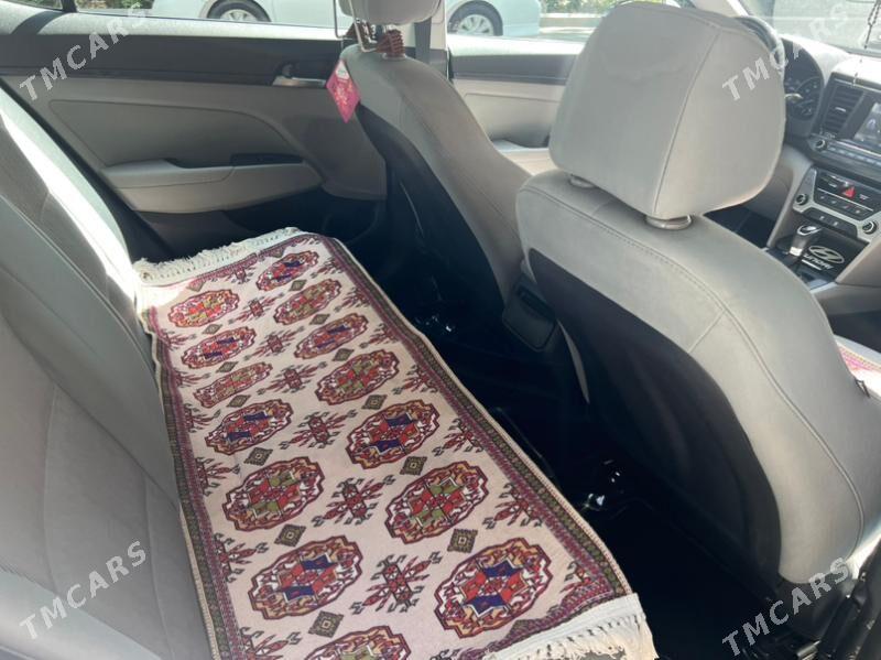 Hyundai Elantra 2016 - 185 000 TMT - Aşgabat - img 9