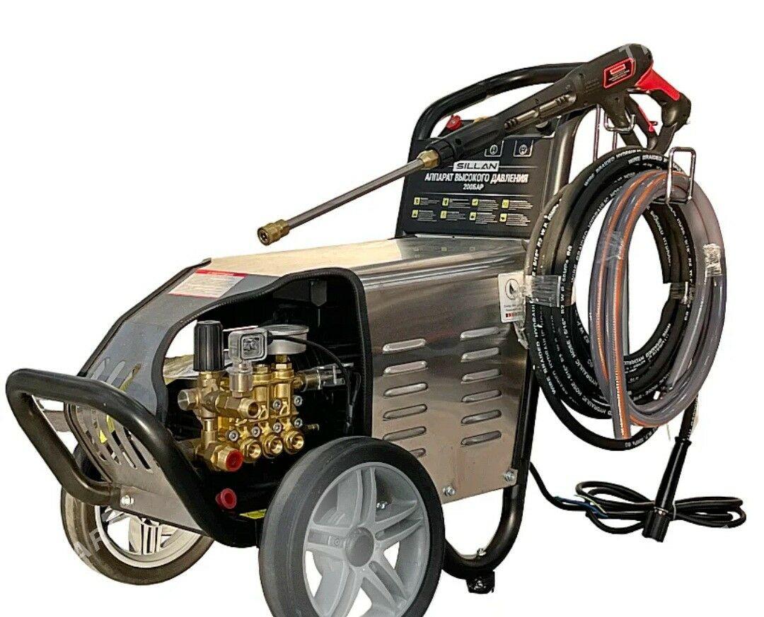 moyka aparatlar - Бузмеин - img 1