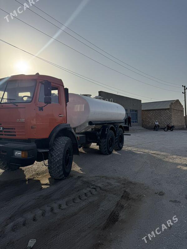 Kamaz 4310 2009 - 440 000 TMT - Гумдаг - img 2