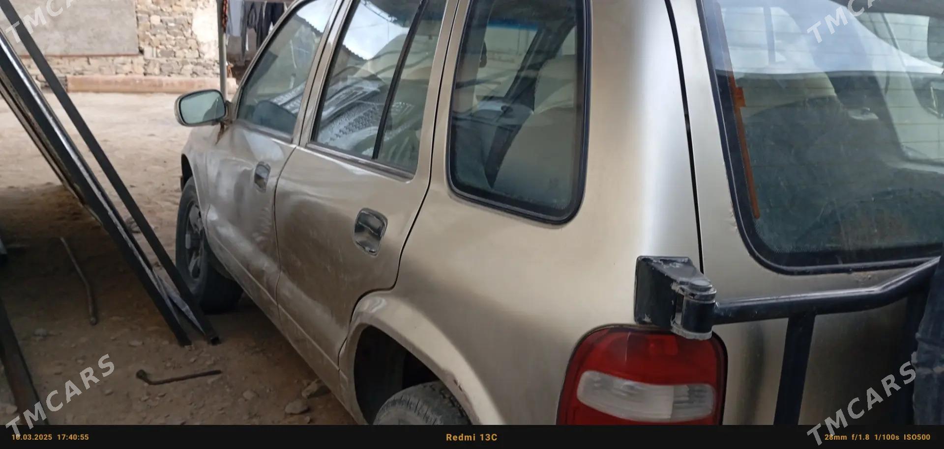 Kia Sportage 1999 - 30 000 TMT - Койтендаг - img 3