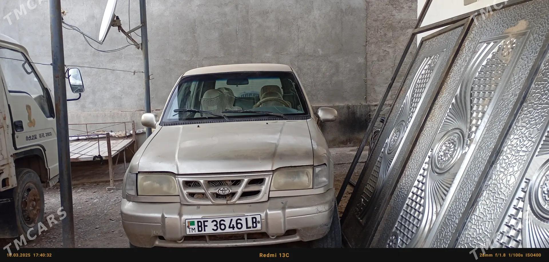 Kia Sportage 1999 - 30 000 TMT - Койтендаг - img 4