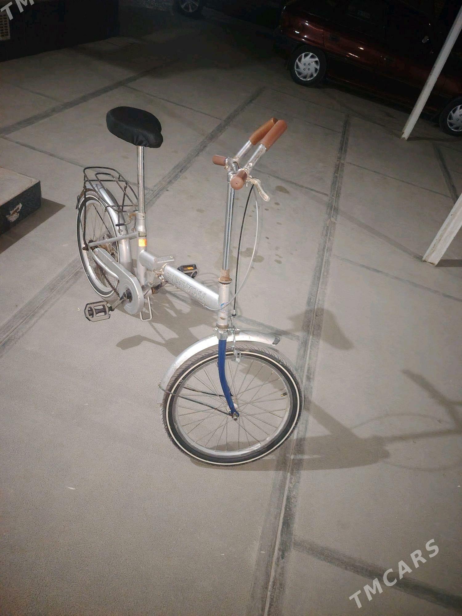 Kama weloseped - Мары - img 1