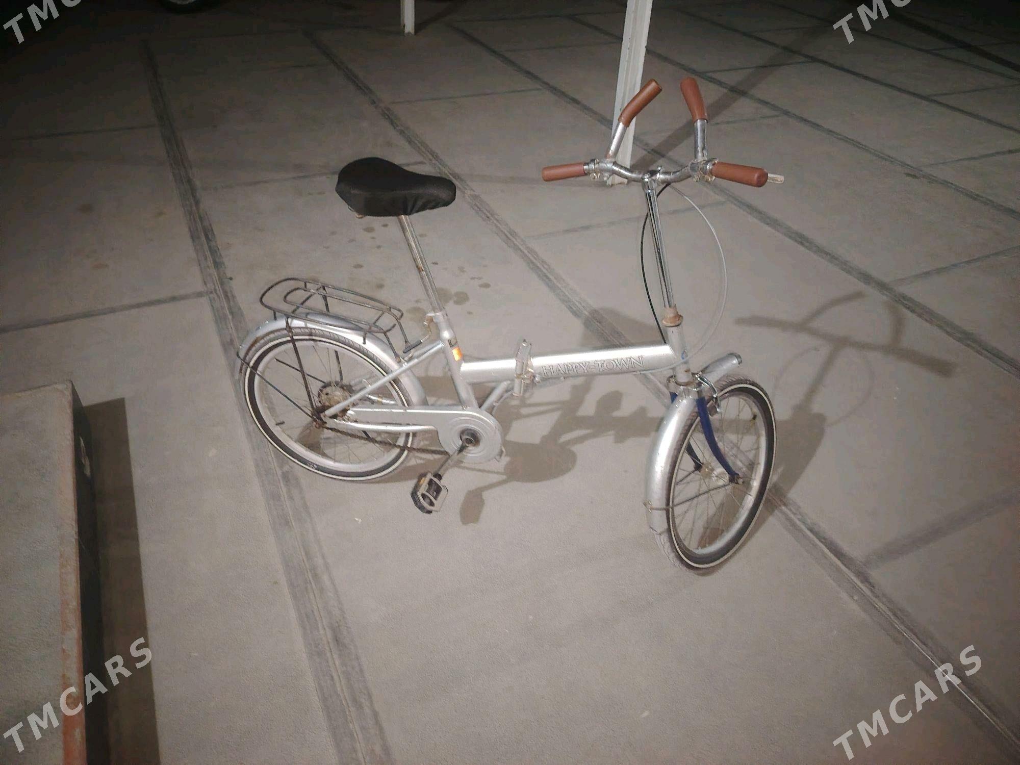 Kama weloseped - Мары - img 4