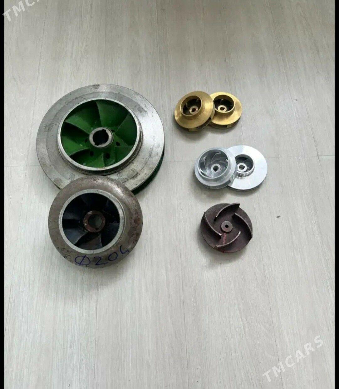 Fibromanzet - Бузмеин - img 5