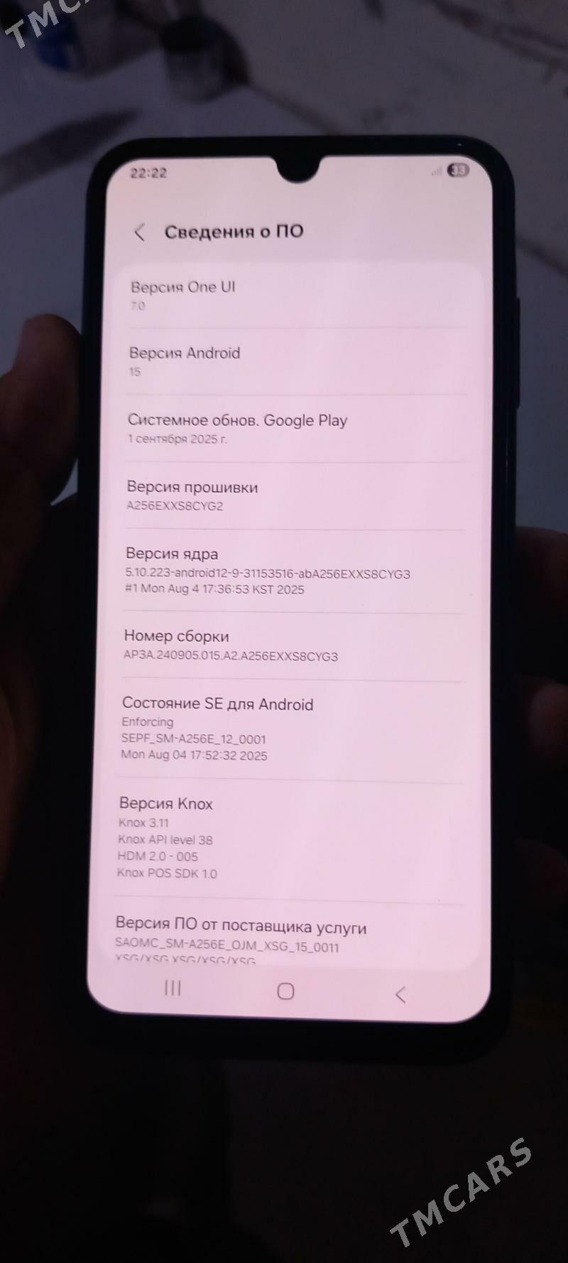 A25 8 256 pam - Görogly (Tagta) - img 1