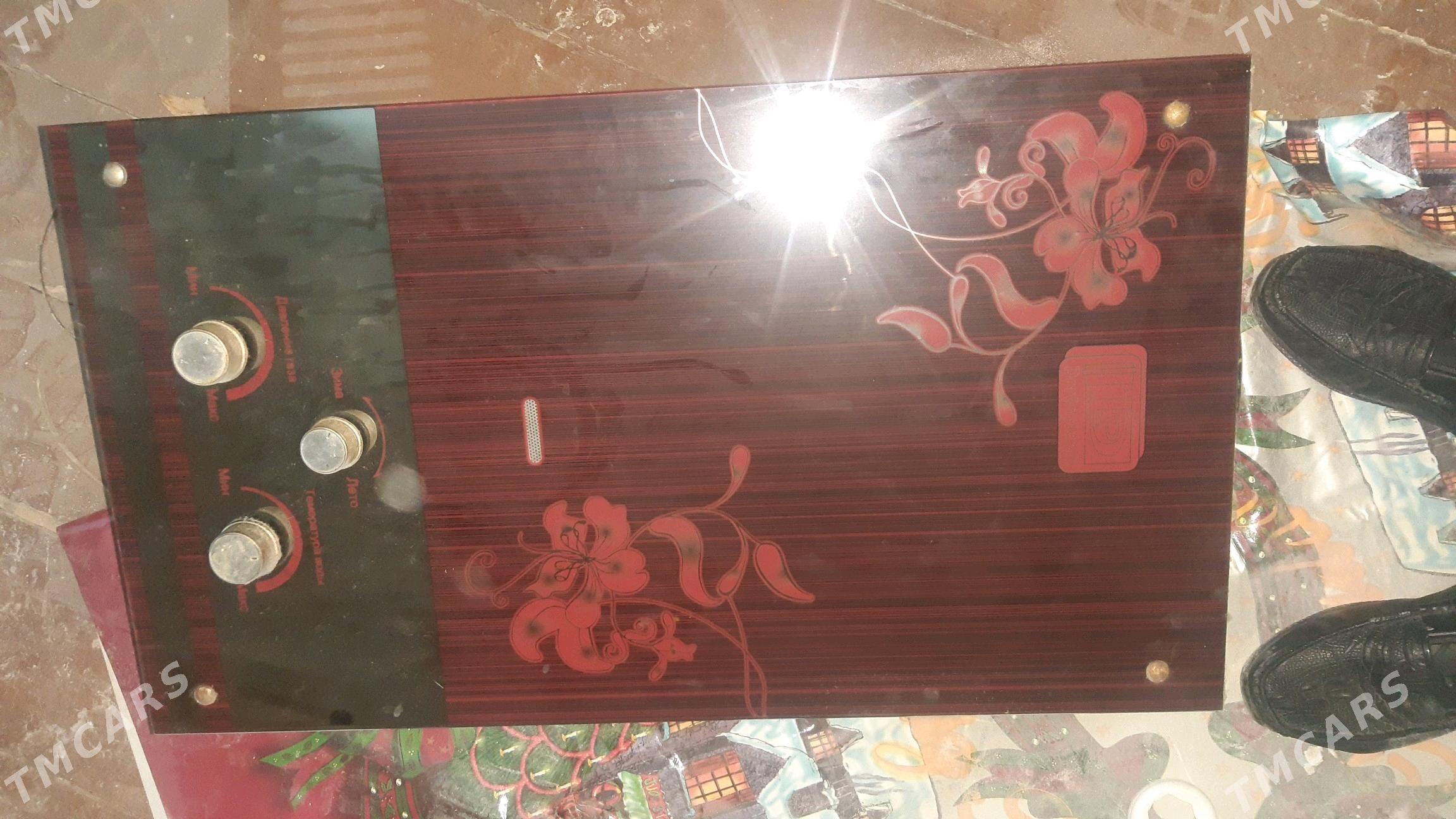 gaz kalonka - Туркменбаши - img 1