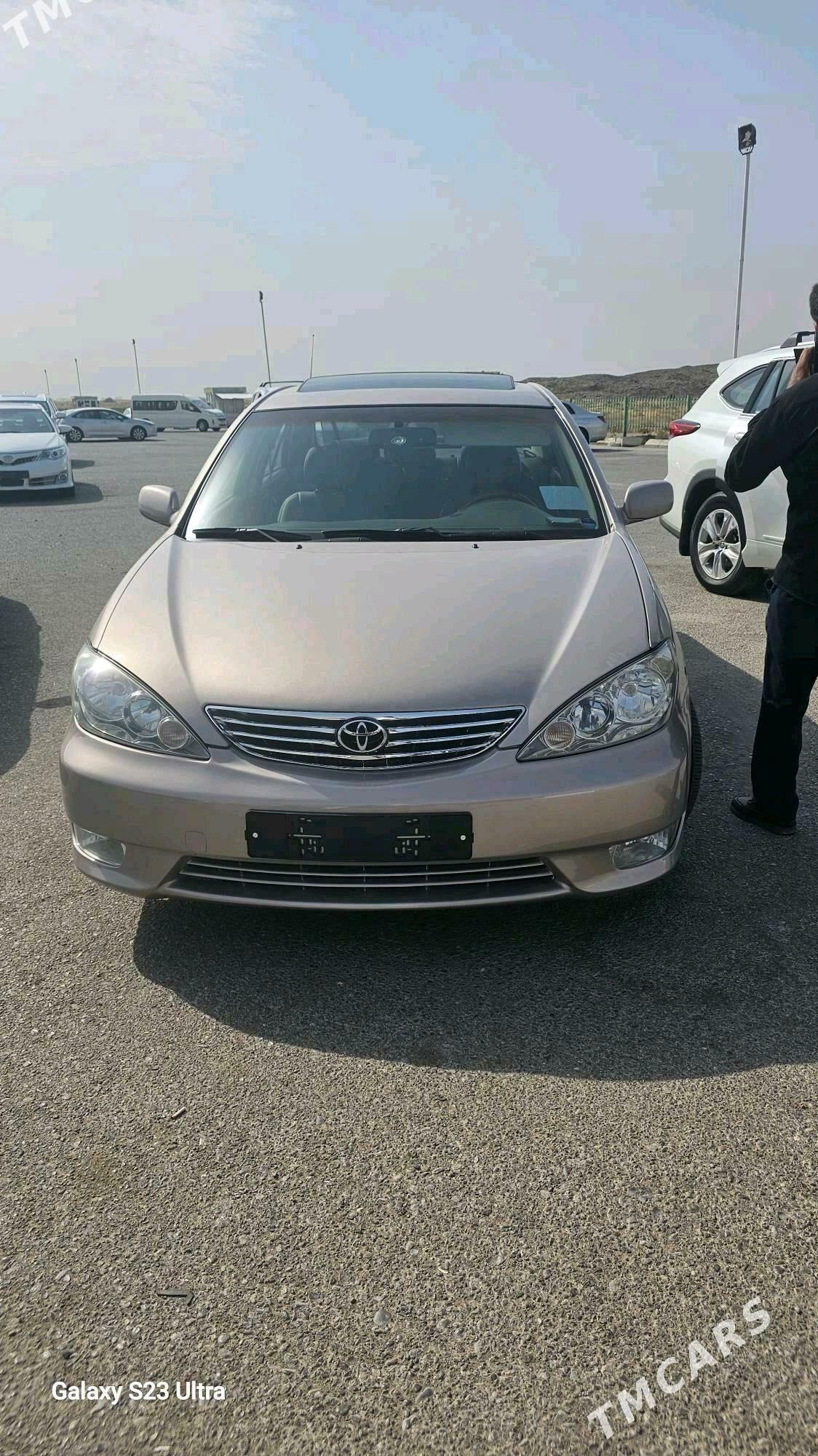 Toyota Camry 2006 - 270 000 TMT - Кёнеургенч - img 1