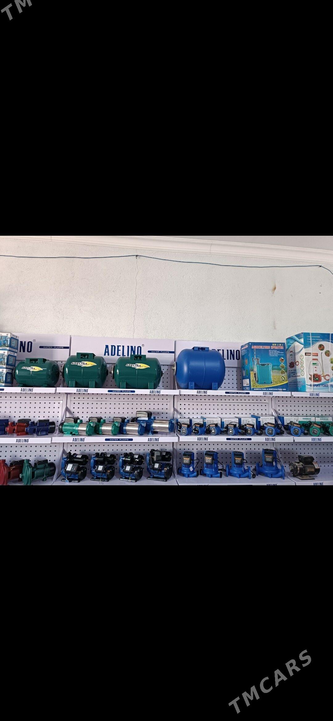 kotelni nasos - Büzmeýin - img 1