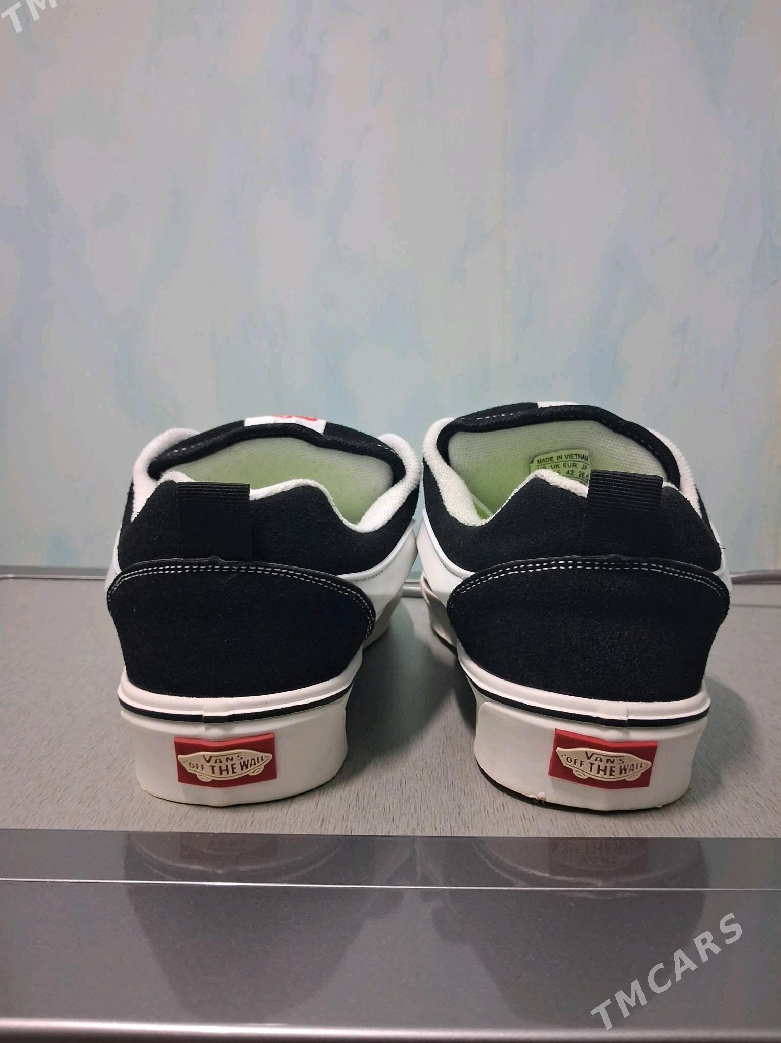 krasofka Vans - Daşoguz - img 3