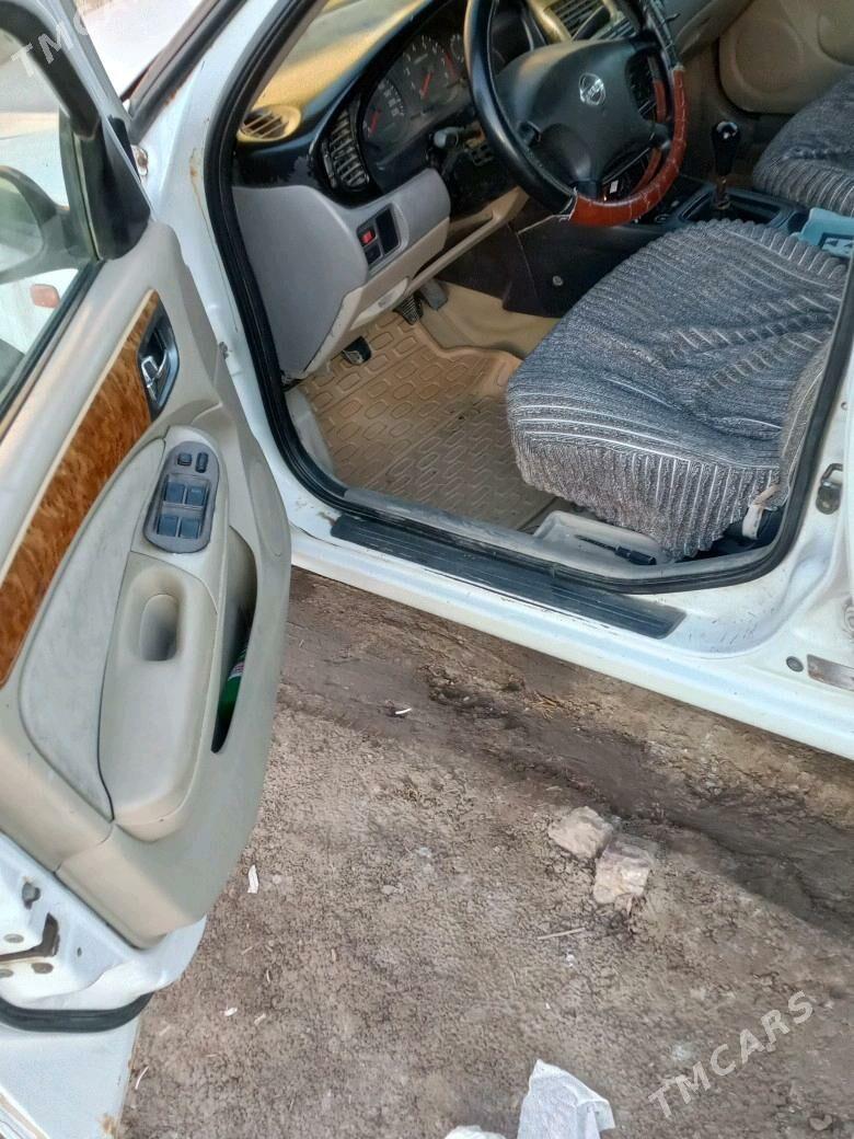 Nissan Sunny 2002 - 60 000 TMT - Köneürgenç - img 3