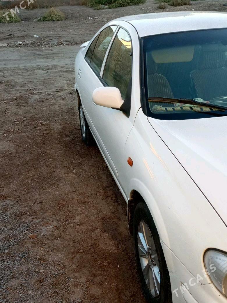 Nissan Sunny 2002 - 60 000 TMT - Köneürgenç - img 2