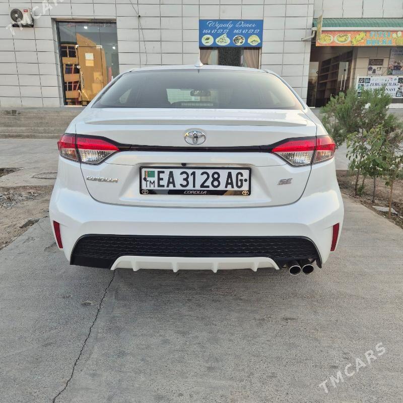 Toyota Corolla 2021 - 255 000 TMT - Бузмеин - img 2