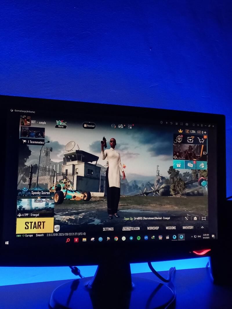 PUBG Kompýuter i7 - Änew - img 2
