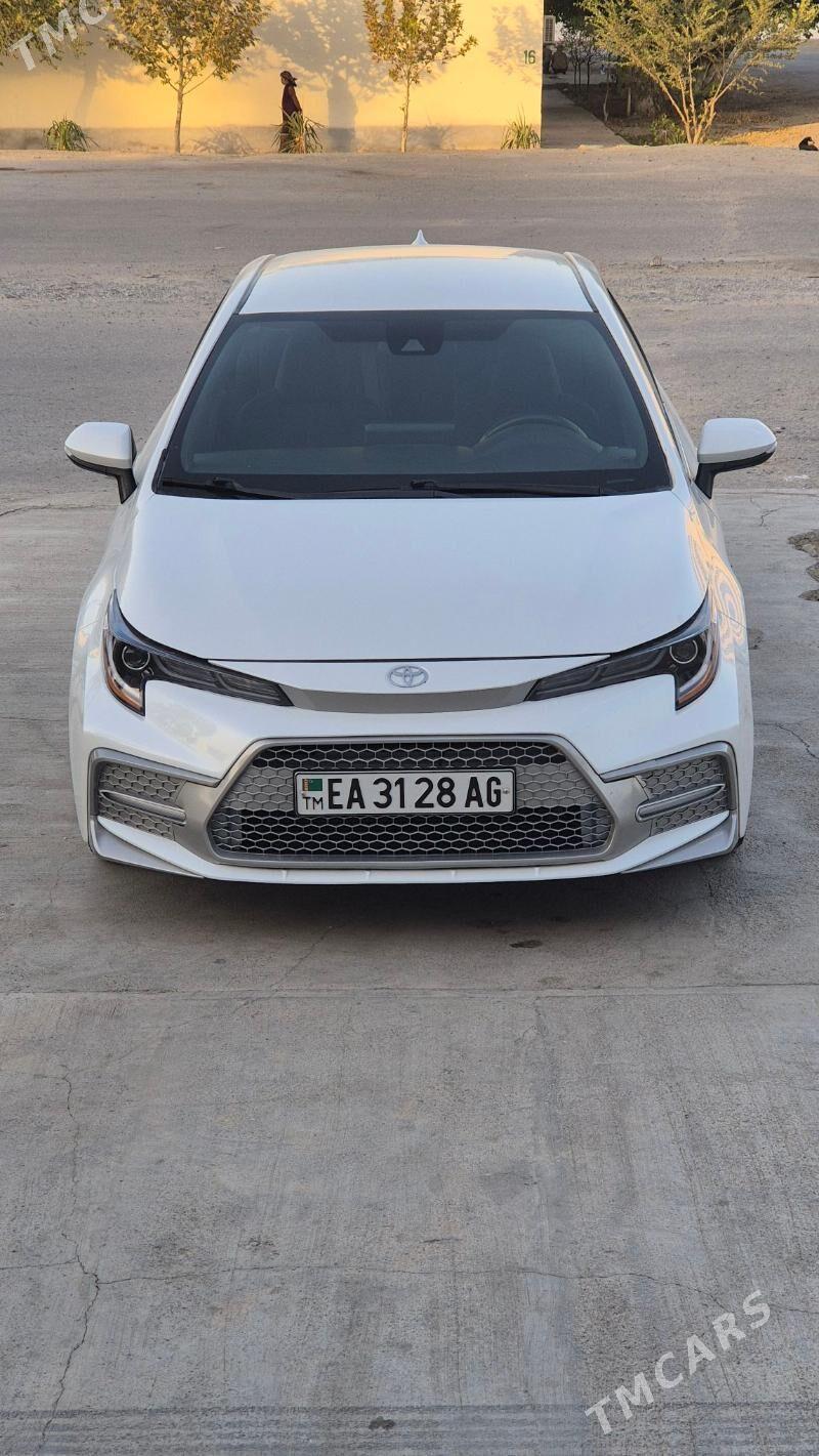 Toyota Corolla 2021 - 255 000 TMT - Бузмеин - img 1