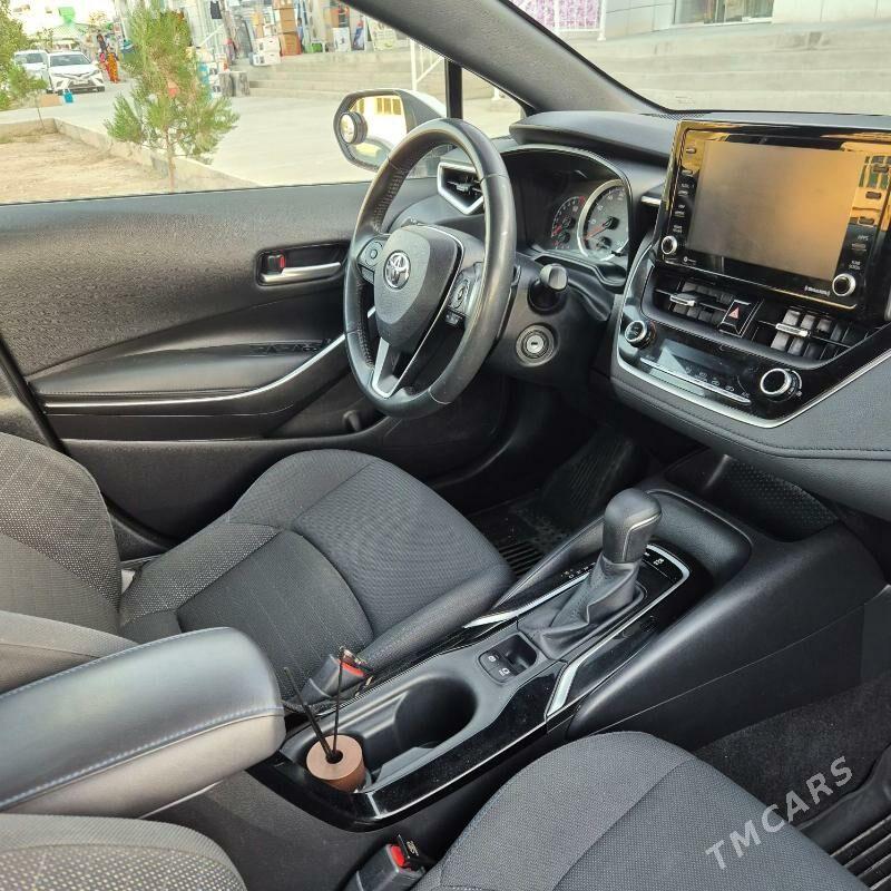 Toyota Corolla 2021 - 255 000 TMT - Бузмеин - img 6
