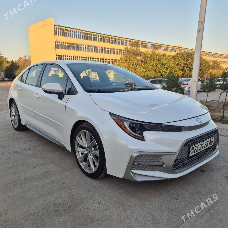 Toyota Corolla 2021 - 255 000 TMT - Бузмеин - img 3