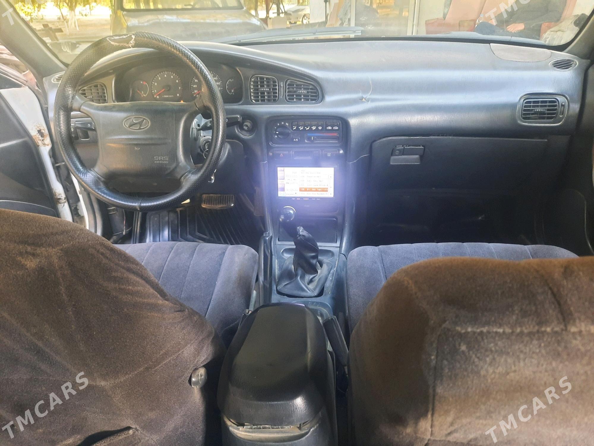 Hyundai Sonata 1997 - 45 000 TMT - Ашхабад - img 4