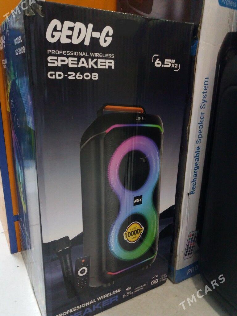 GD-2608 SPEAKER - 30 мкр - img 4