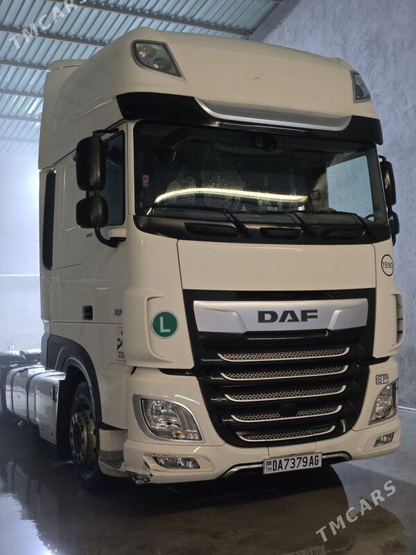 DAF 480 2019 - 673 000 TMT - Ашхабад - img 3