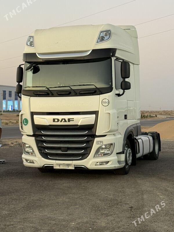 DAF 480 2019 - 673 000 TMT - Ашхабад - img 1