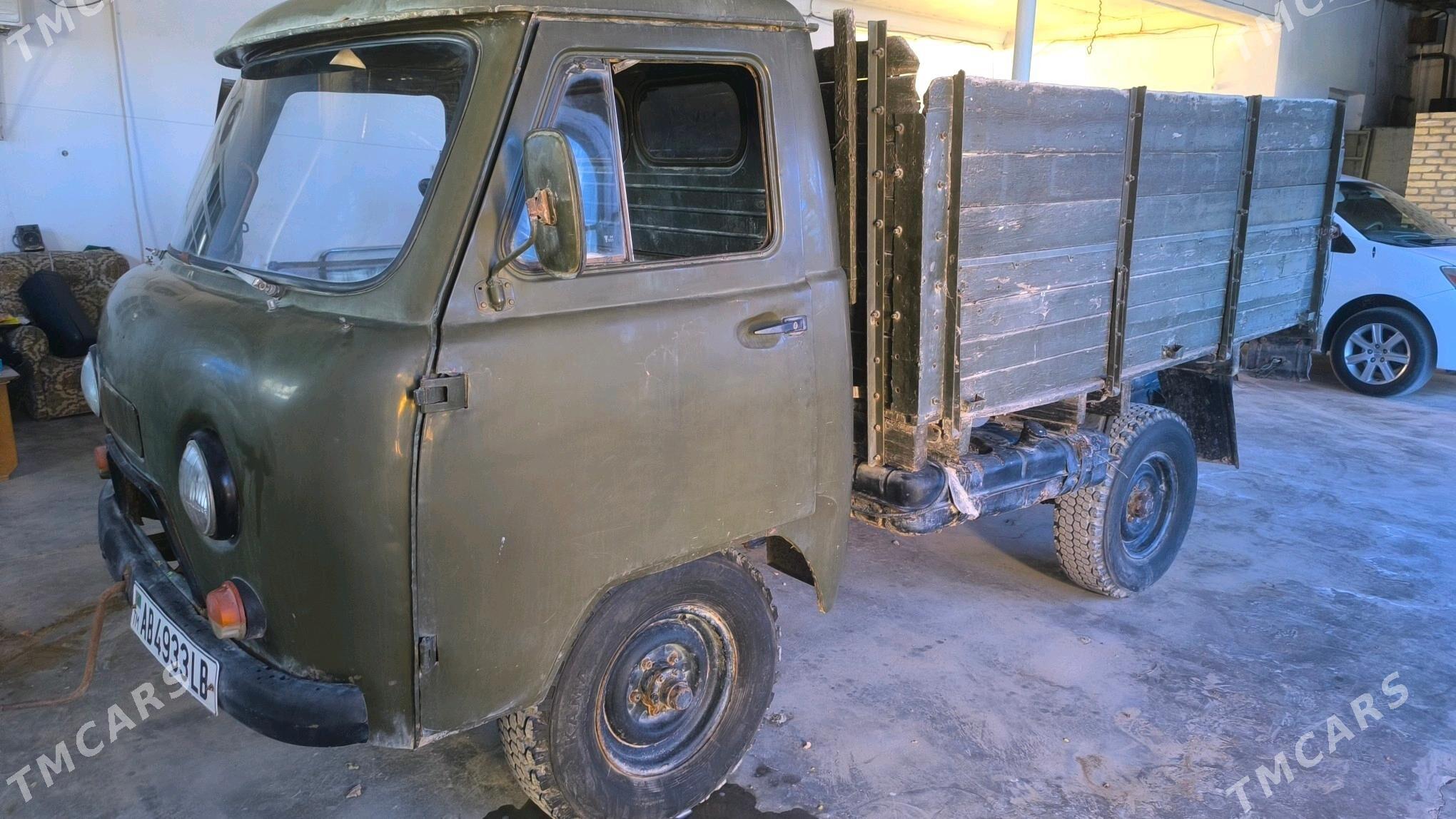 UAZ 469 1984 - 25 000 TMT - Darganata - img 2