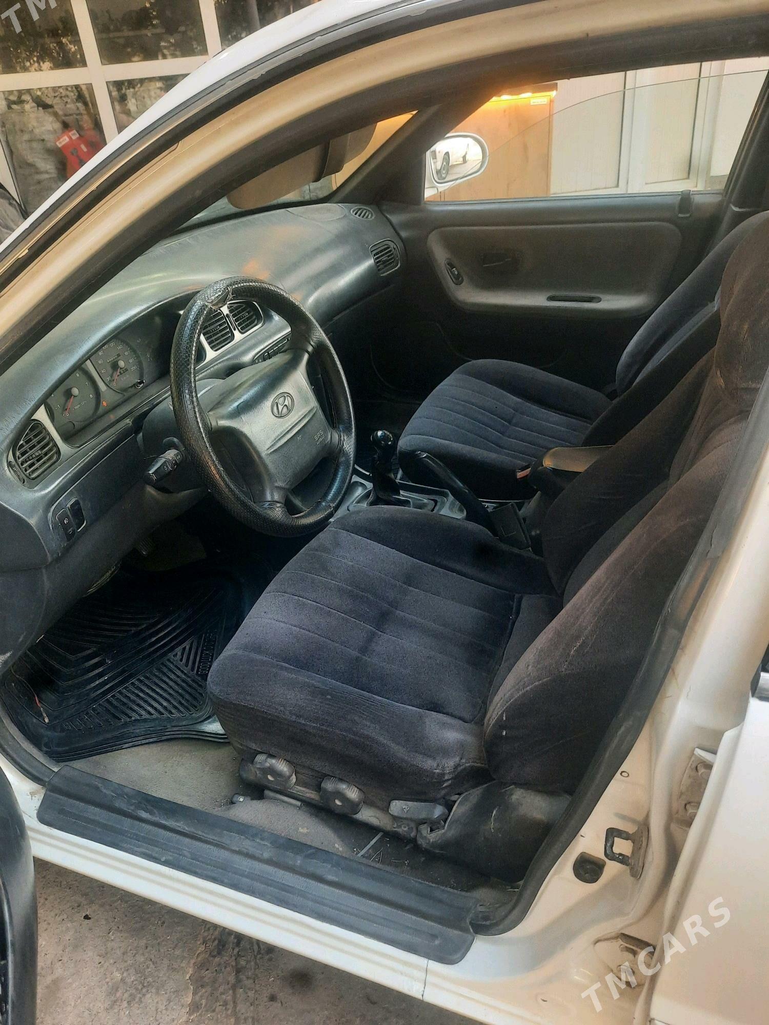 Hyundai Sonata 1997 - 45 000 TMT - Ашхабад - img 6