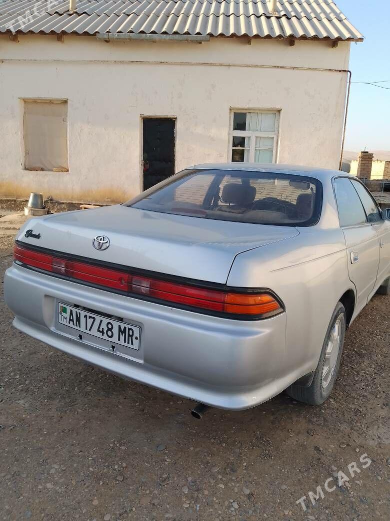 Toyota Mark II 1994 - 56 000 TMT - Тагтабазар - img 2