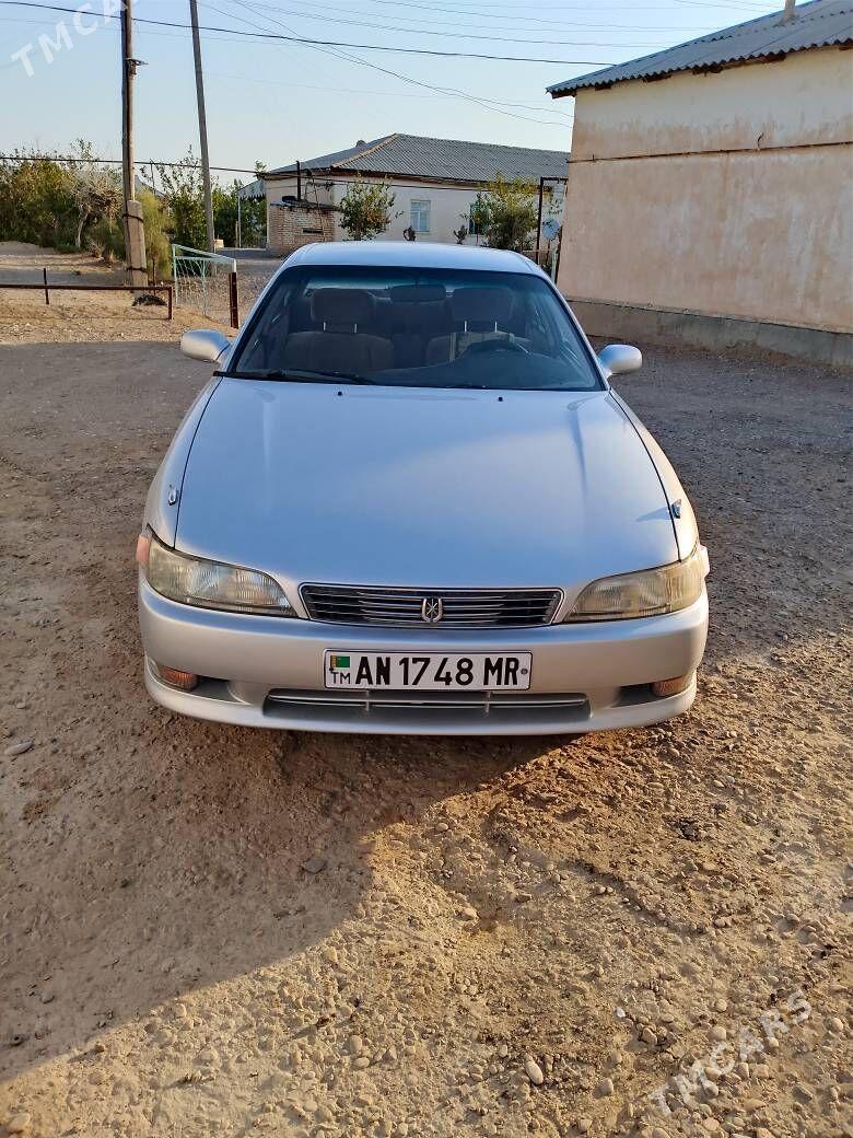 Toyota Mark II 1994 - 56 000 TMT - Тагтабазар - img 3
