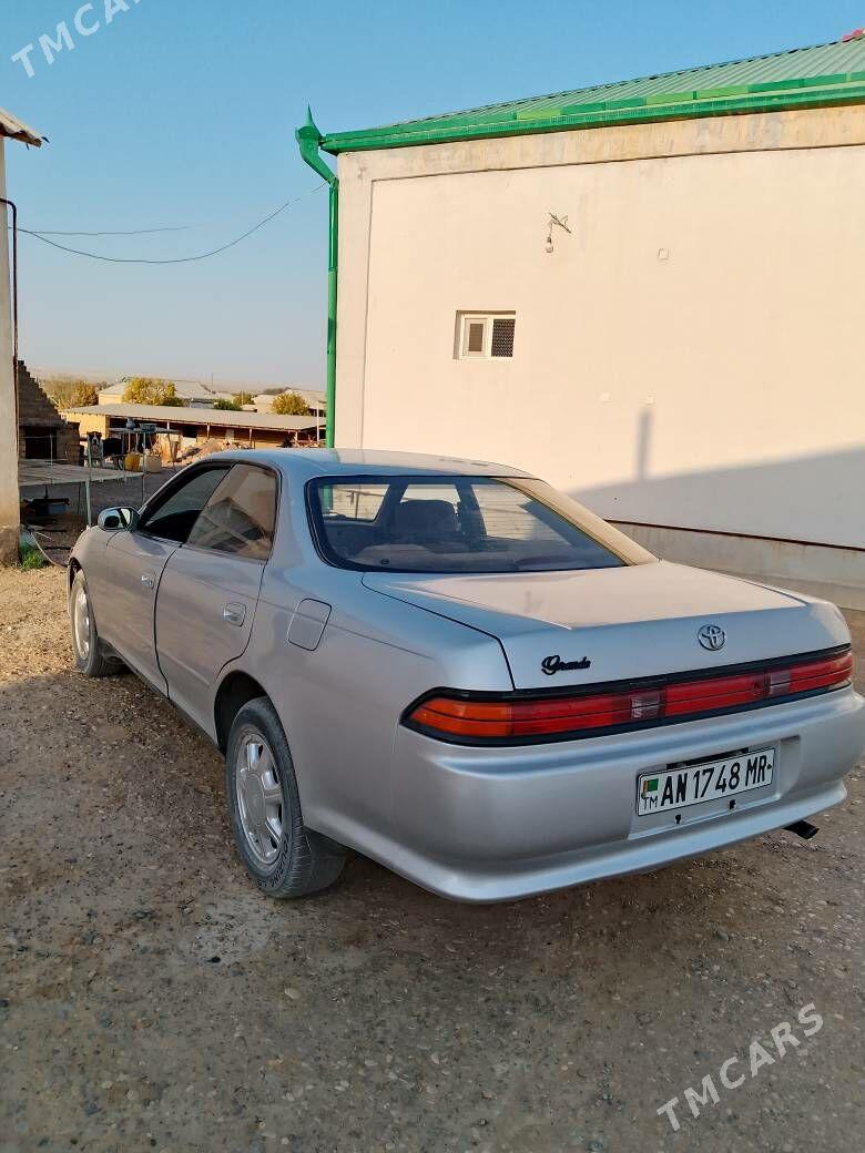 Toyota Mark II 1994 - 56 000 TMT - Тагтабазар - img 1