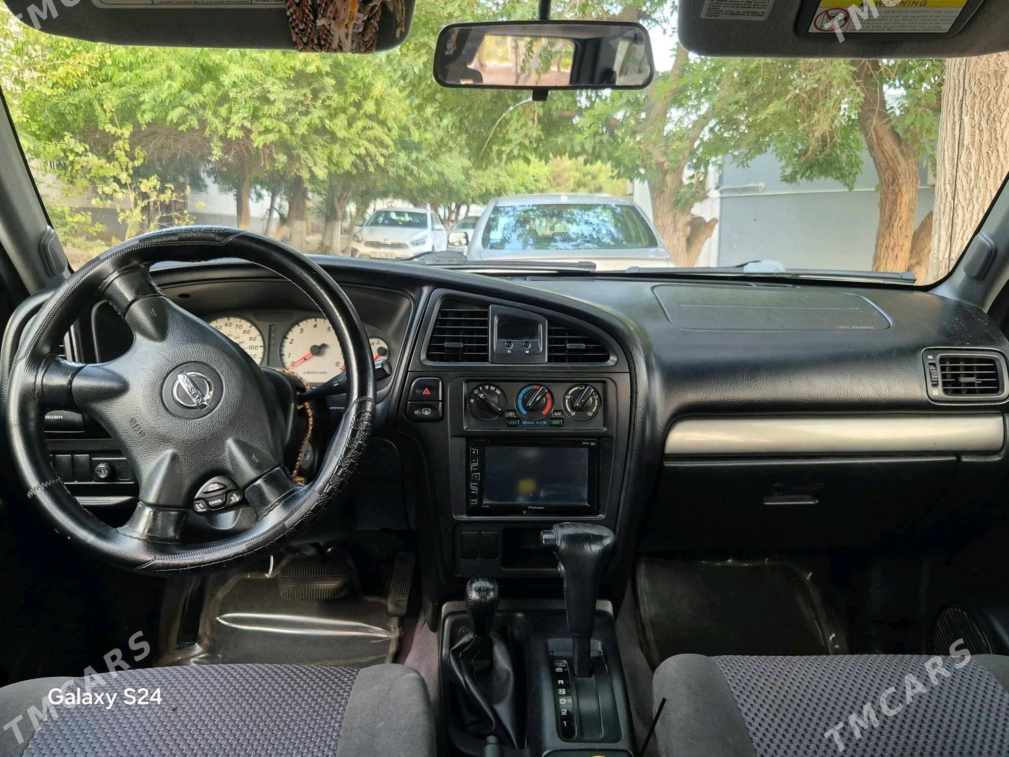 Nissan Pathfinder 2003 - 130 000 TMT - Türkmenbaşy - img 2
