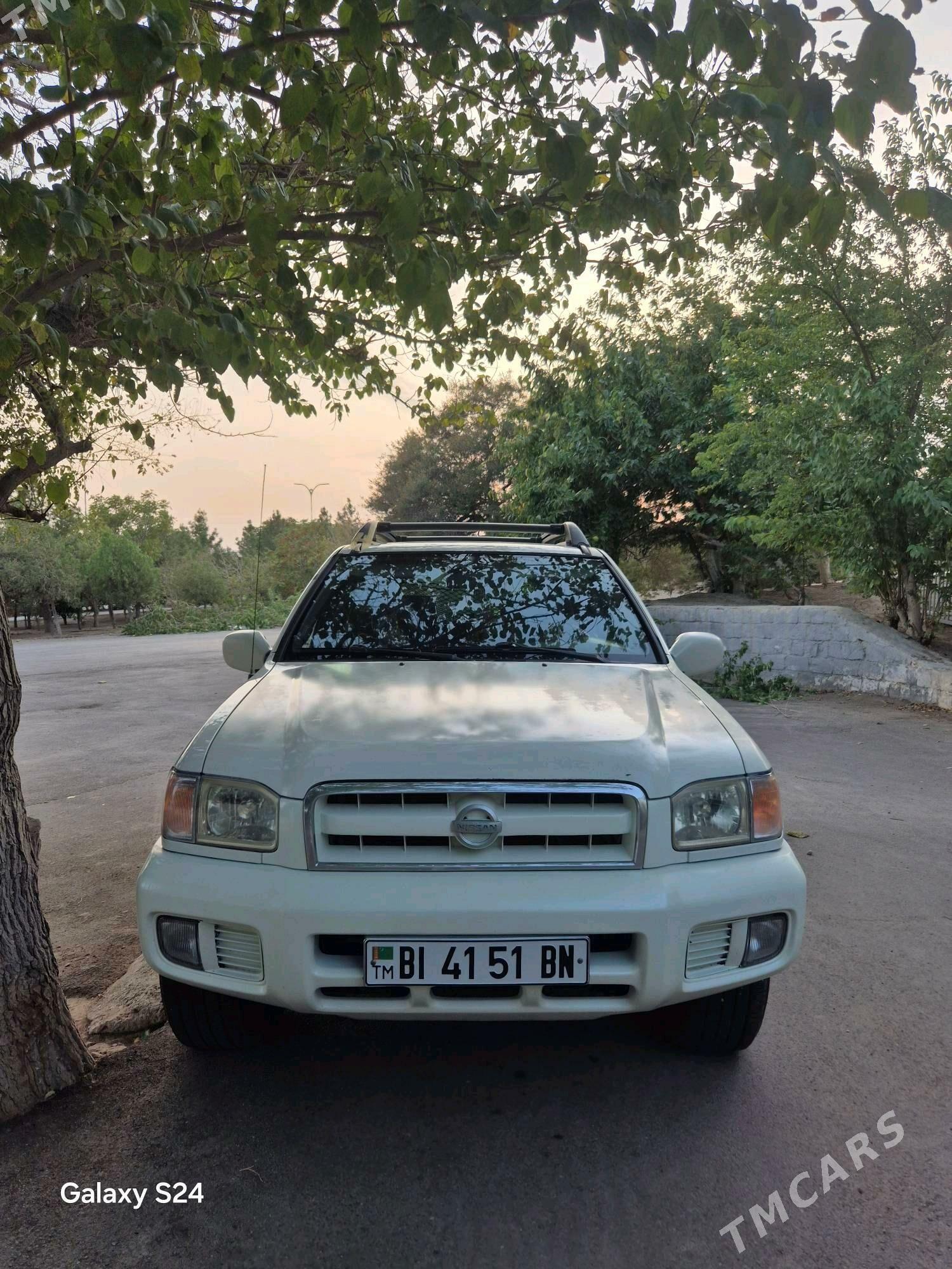 Nissan Pathfinder 2003 - 130 000 TMT - Türkmenbaşy - img 5
