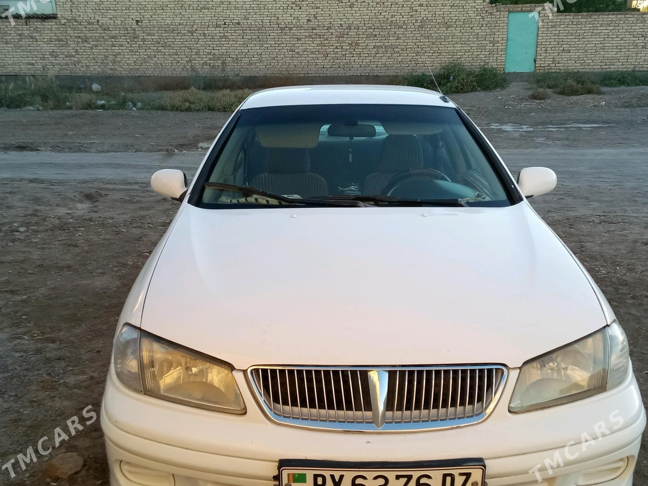 Nissan Sunny 2002 - 60 000 TMT - Köneürgenç - img 8