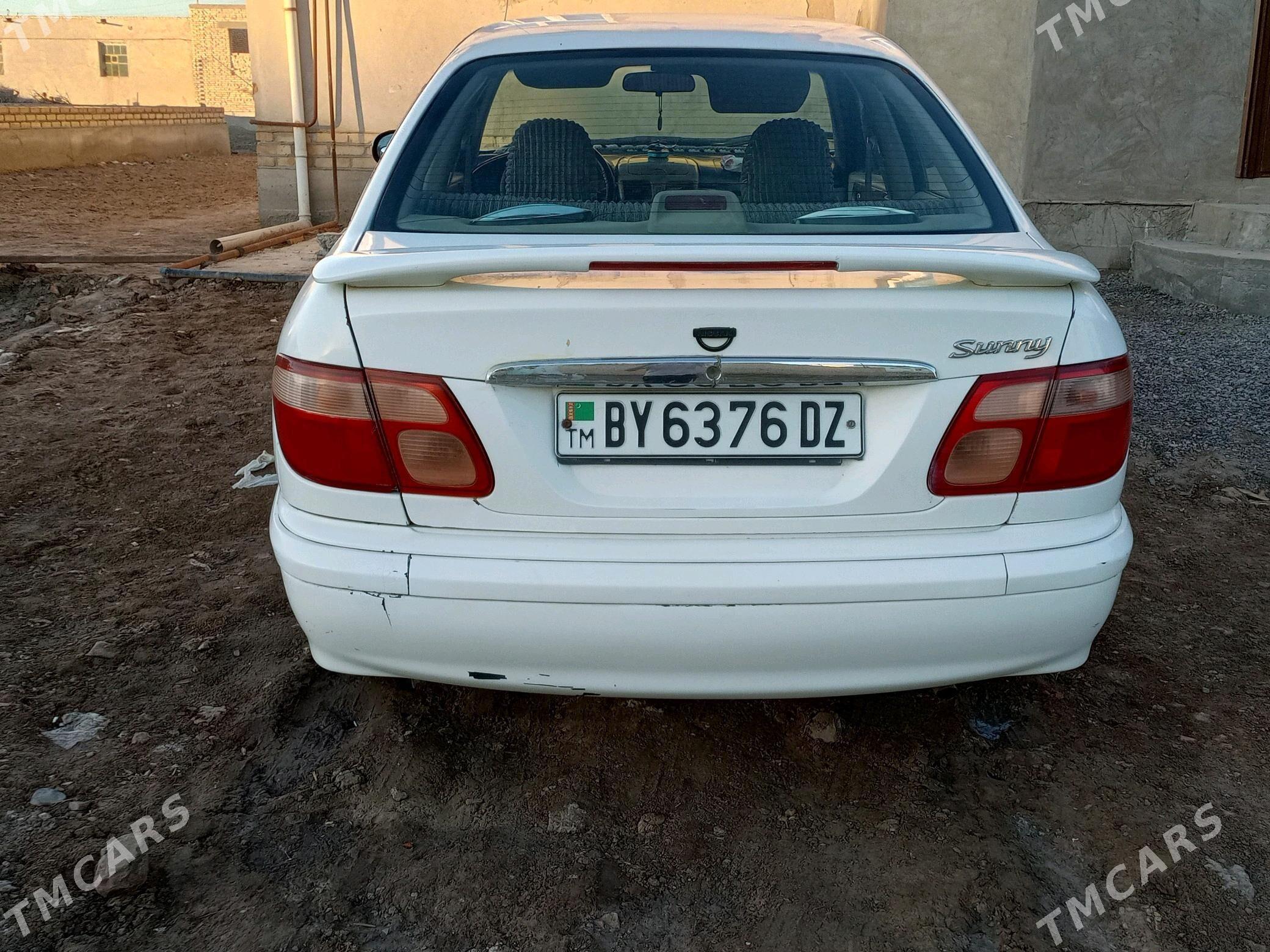 Nissan Sunny 2002 - 60 000 TMT - Köneürgenç - img 7