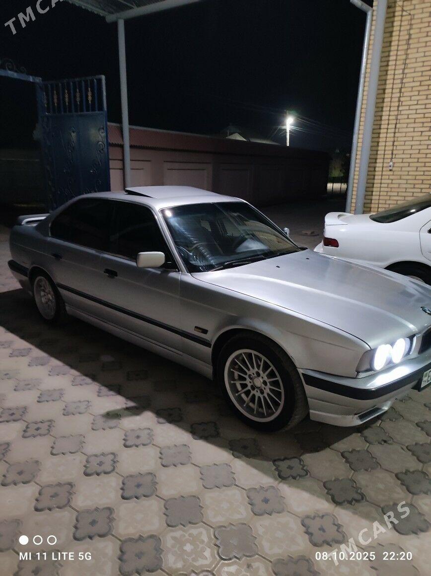 BMW 540 1995 - 105 000 TMT - Мары - img 1
