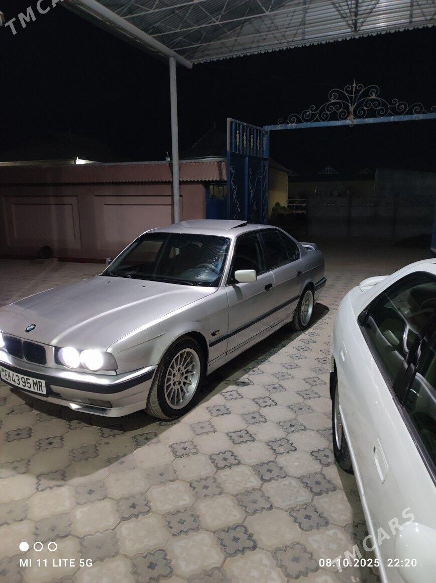 BMW 540 1995 - 105 000 TMT - Мары - img 3