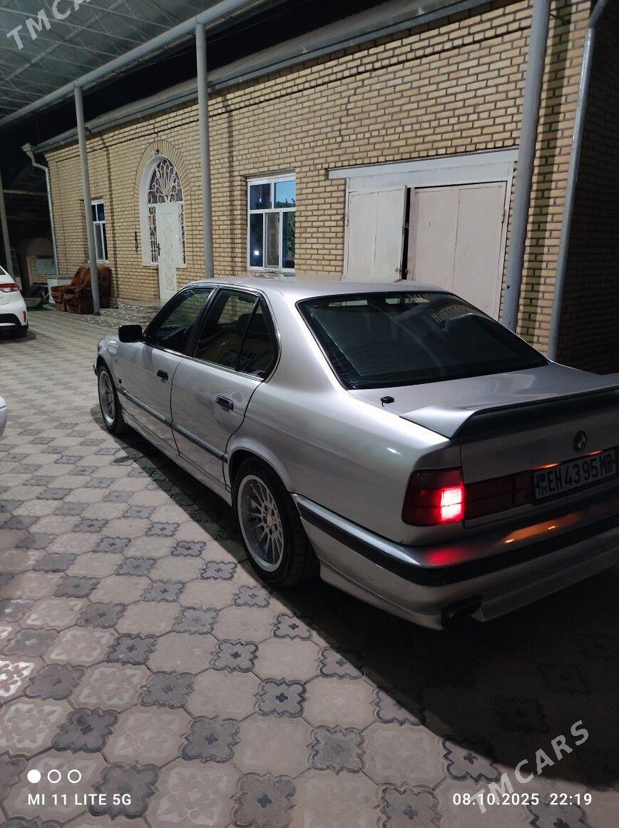 BMW 540 1995 - 105 000 TMT - Мары - img 5