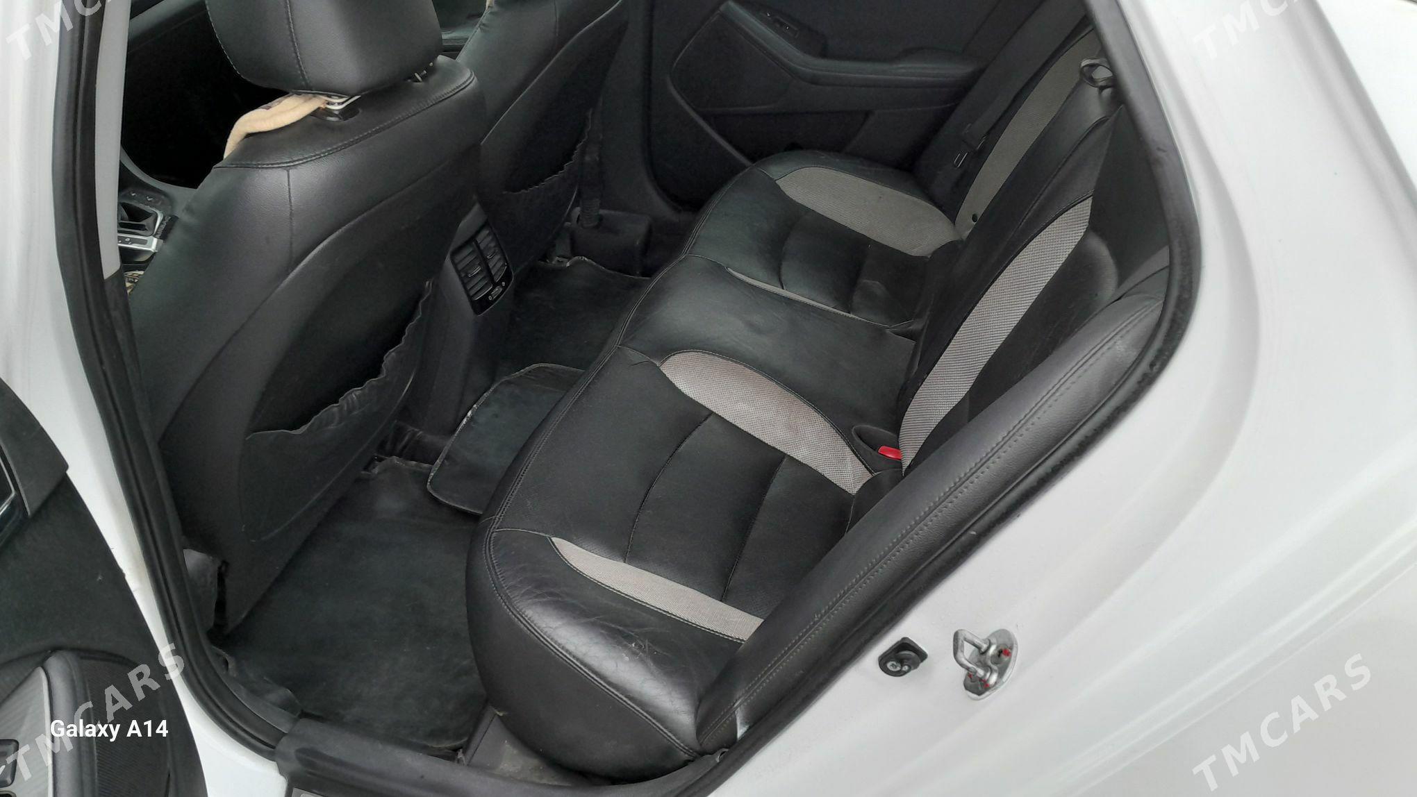 Kia Optima 2011 - 155 000 TMT - Кёнеургенч - img 5