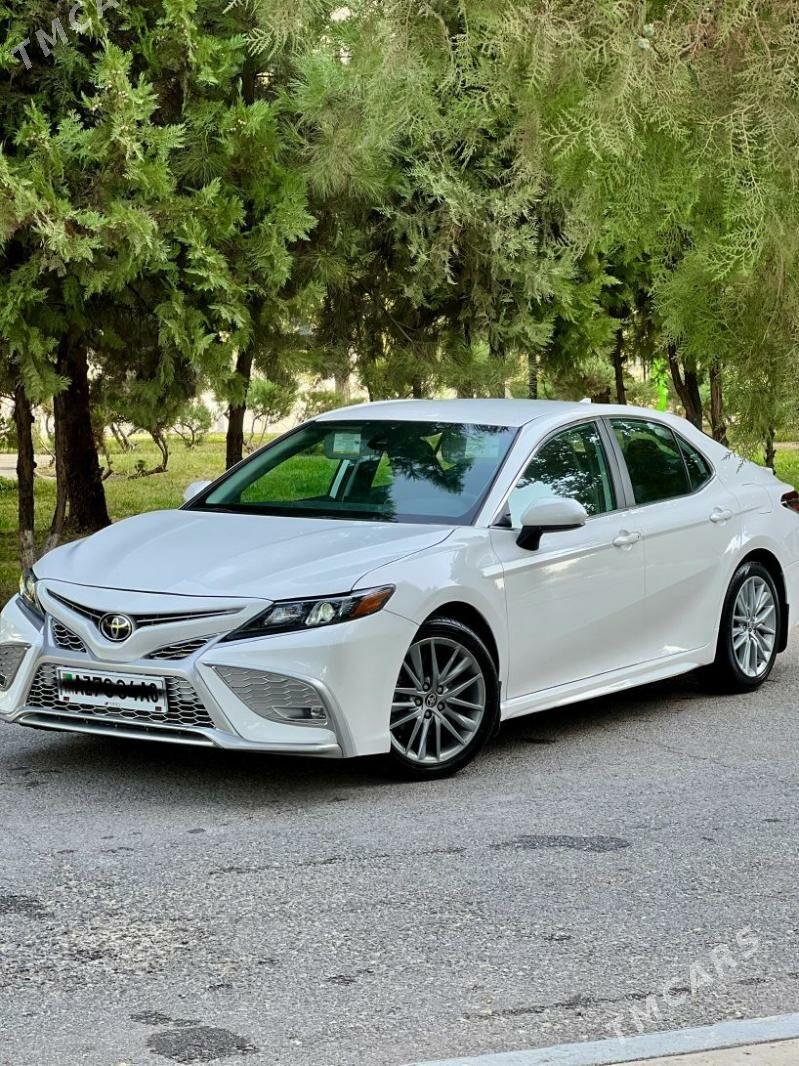 Toyota Camry 2021 - 310 000 TMT - Ашхабад - img 5