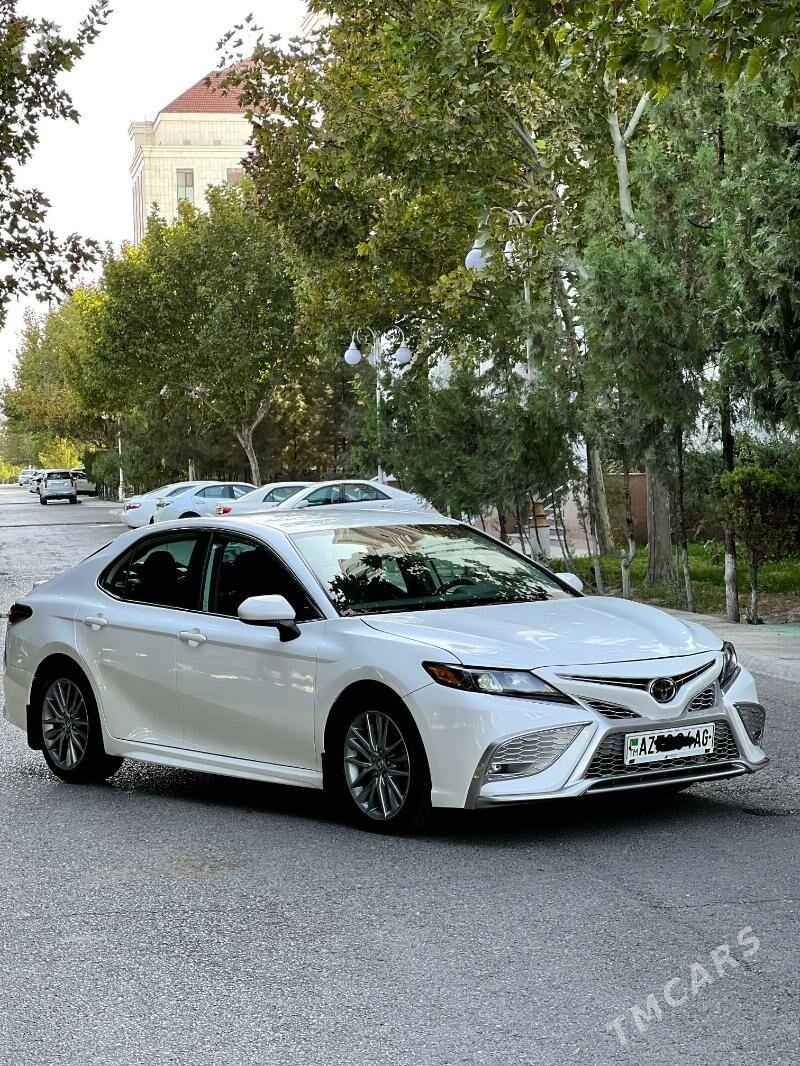 Toyota Camry 2021 - 310 000 TMT - Ашхабад - img 1