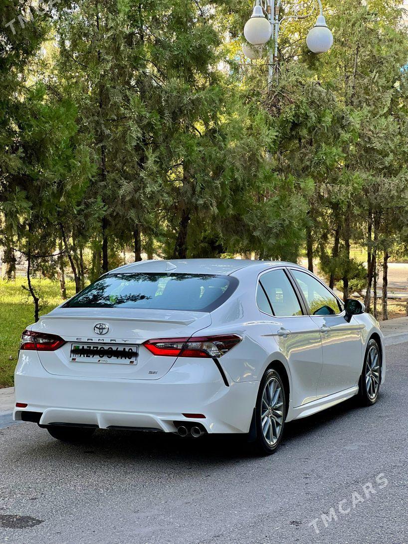 Toyota Camry 2021 - 310 000 TMT - Ашхабад - img 4
