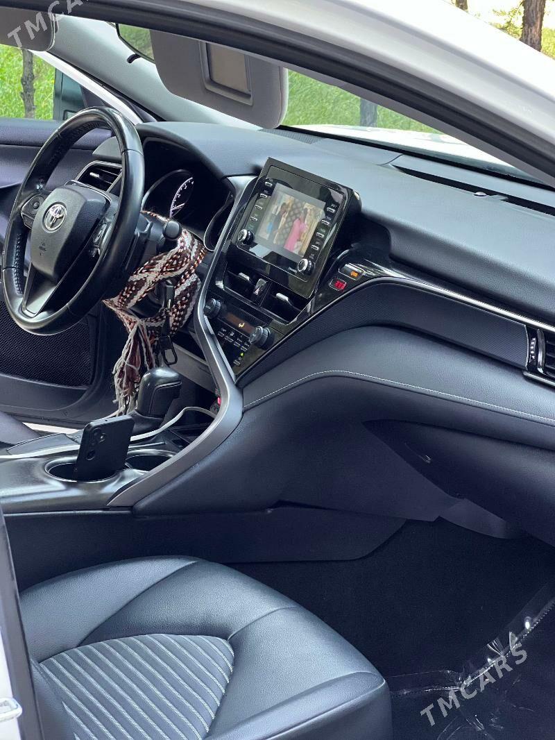 Toyota Camry 2021 - 310 000 TMT - Ашхабад - img 6