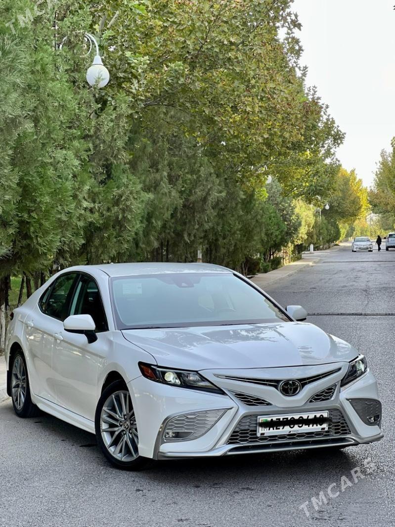 Toyota Camry 2021 - 310 000 TMT - Ашхабад - img 7