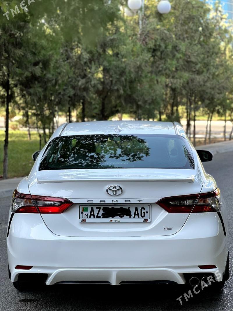 Toyota Camry 2021 - 310 000 TMT - Ашхабад - img 2