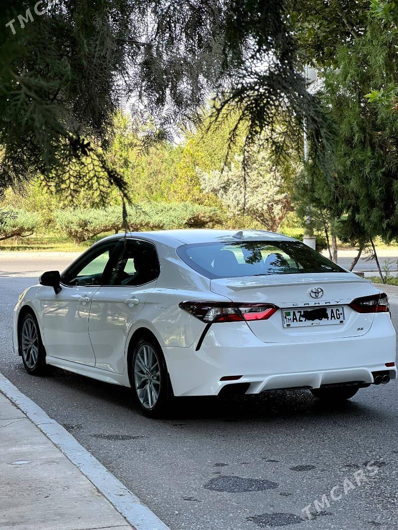 Toyota Camry 2021 - 310 000 TMT - Ашхабад - img 3