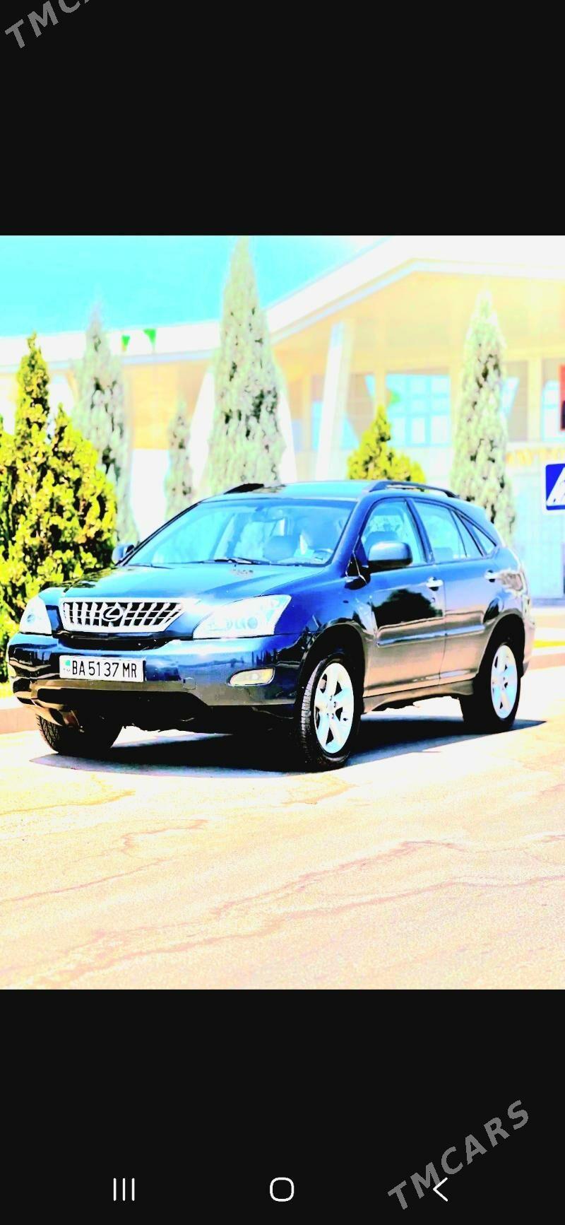 Lexus RX 350 2008 - 290 000 TMT - Mary - img 4