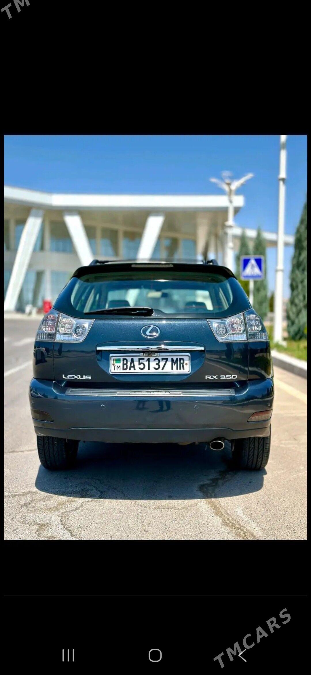 Lexus RX 350 2008 - 290 000 TMT - Mary - img 3