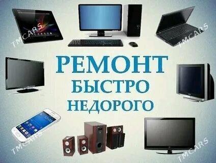 REMONT ELEKTRONIKA - Aşgabat - img 2