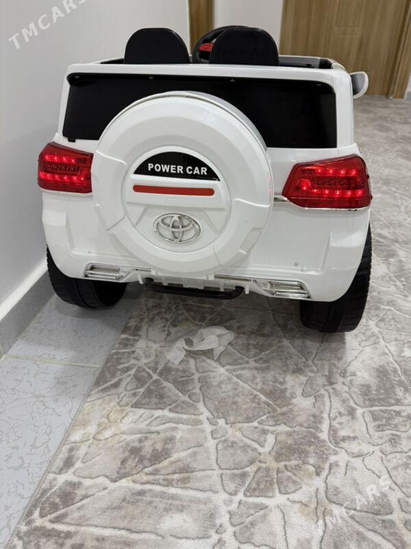 машина для детей Land Cruiser - Ашхабад - img 6